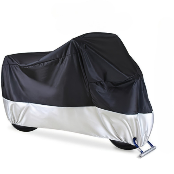 Outdoor Motorcycle and Bicycle Cover