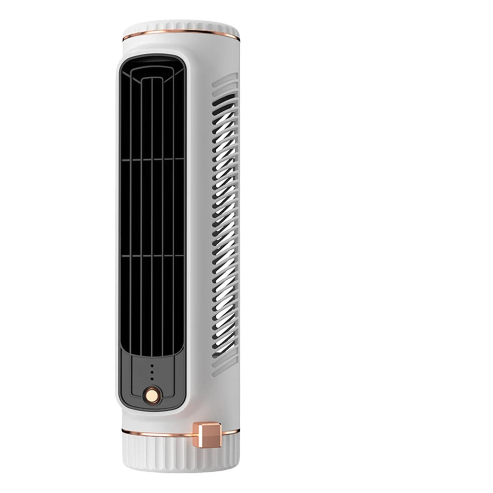 Bladeless Portable Tower Cooling Fan