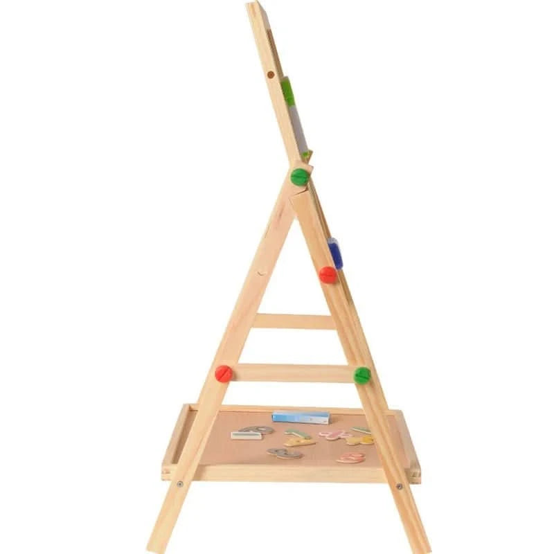 wooden-magnetic-whiteboard-chalkboard-for-kids-height-adjustable-img5.webp