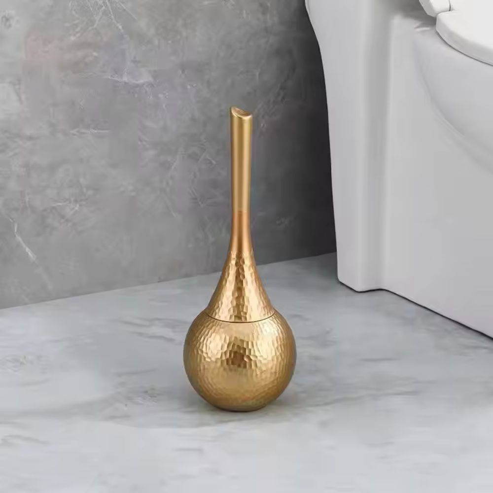 Toilet Brush With Holder